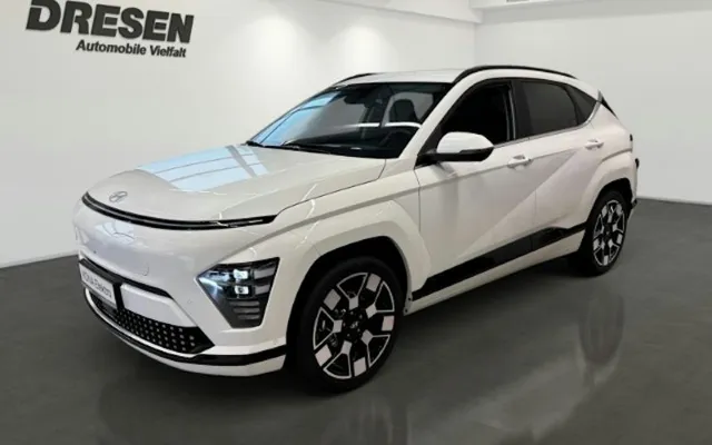 Hyundai Kona-elektro 150 KW Prime 5dr