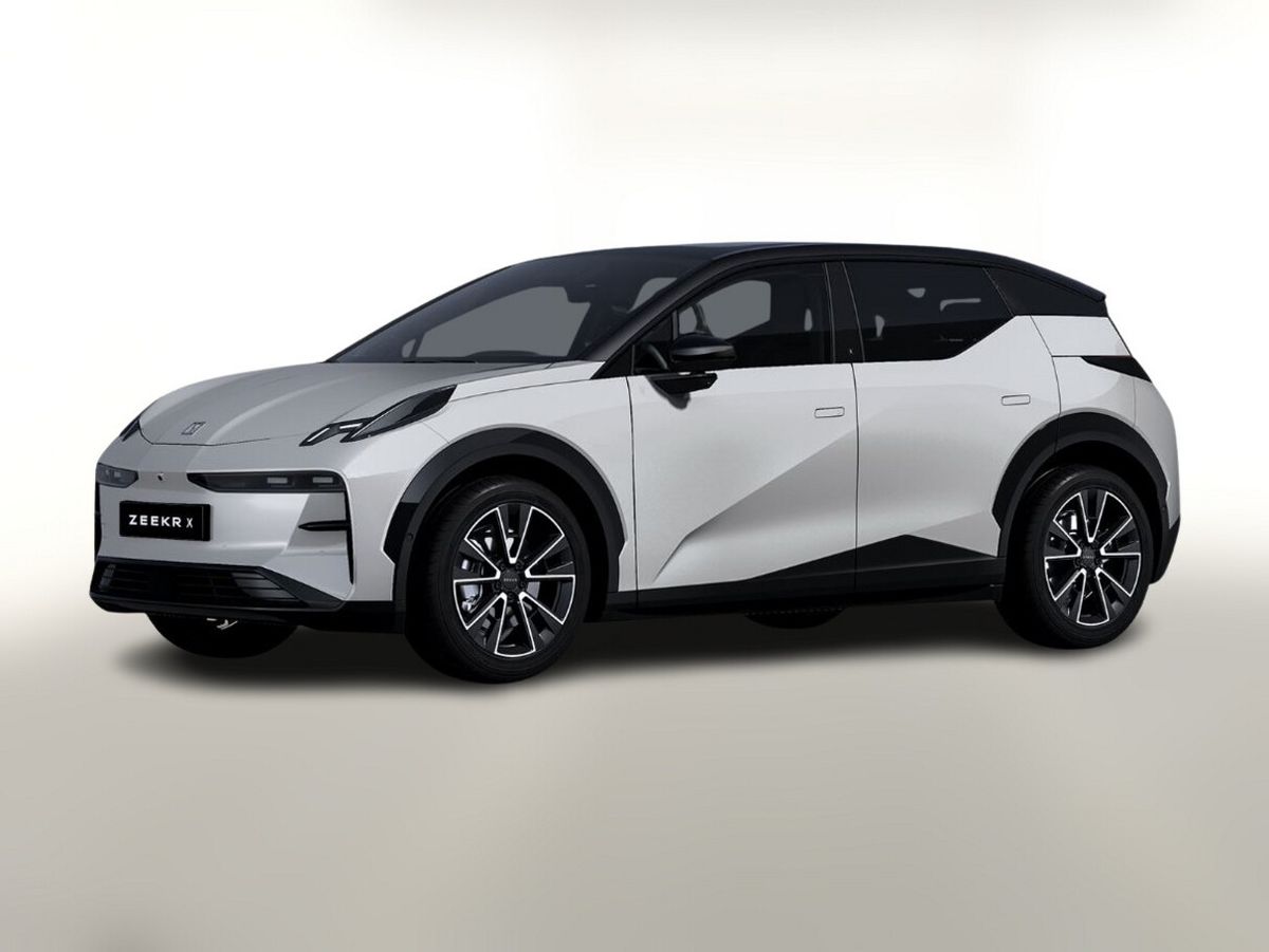 Zeekr X BEV 61kWh Long Range Pano Nav 360° ACC el.Heck Finanzierung privat Auto kaufen
