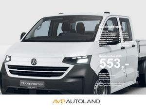 Volkswagen T7 Transporter DOKA Pritsche LR lang TDI | AHK |