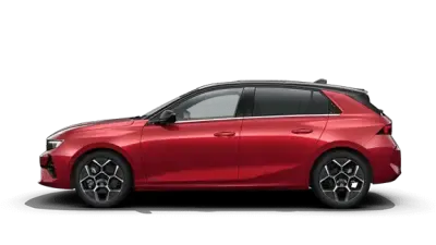 Opel Astra Astra Kompakt (Automatikgetriebe) Auto-Abo