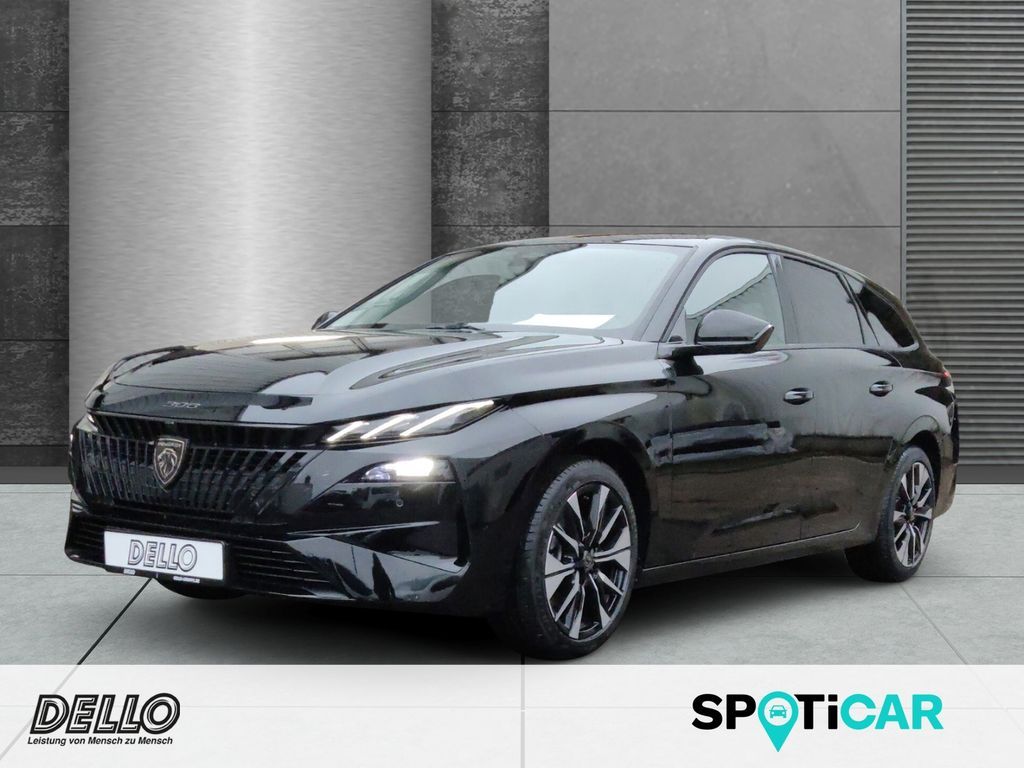 Peugeot 308 SW Allure Hybrid 6-A Navi-Zugangs-Paket Surr Leasing