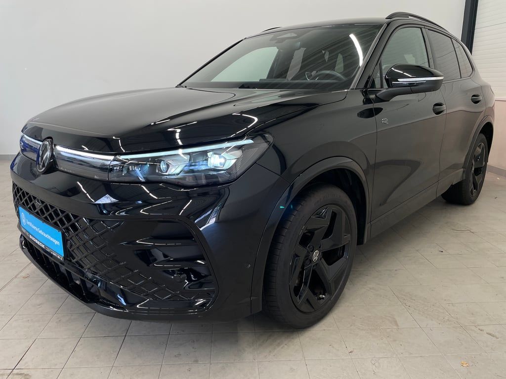 Volkswagen Tiguan Auto-Abo