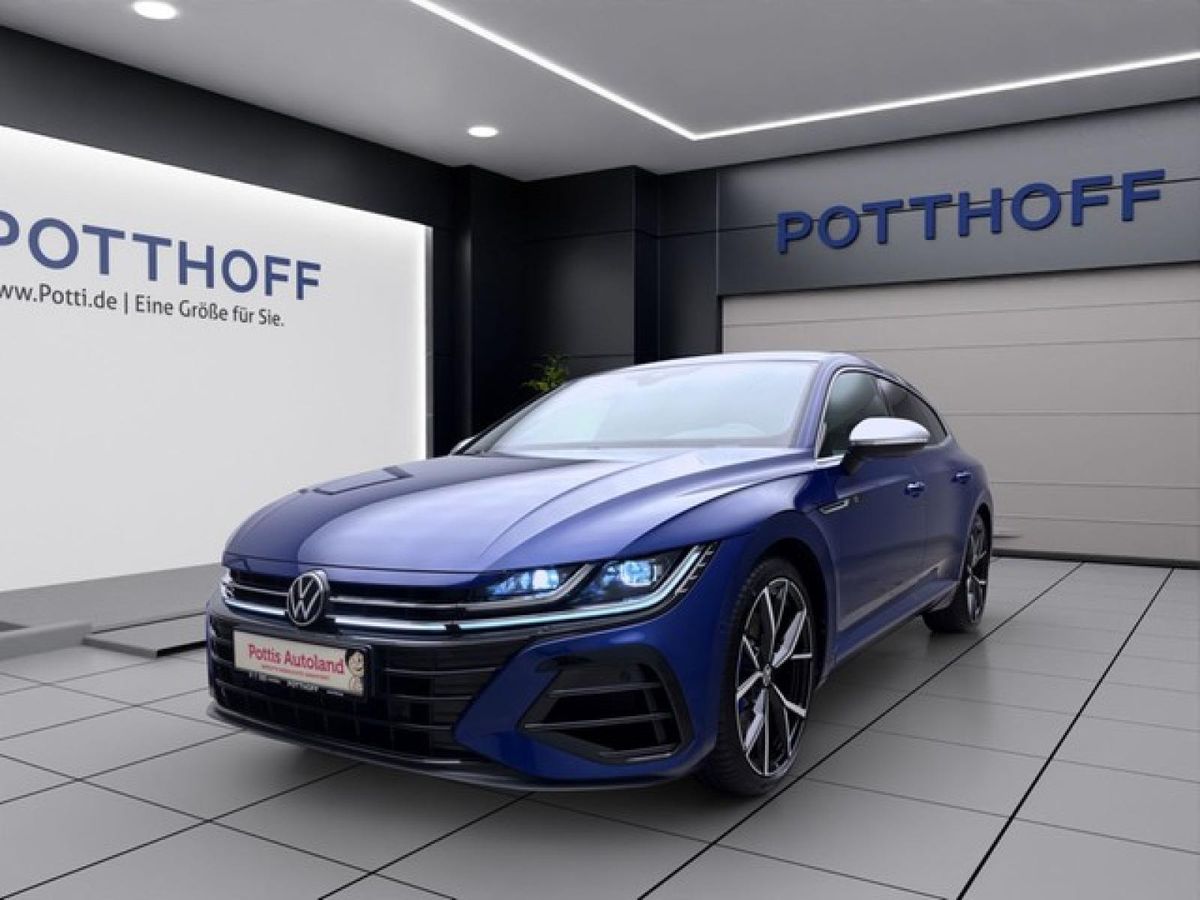 Volkswagen Arteon Shooting Brake 2.0 TSI DSG 4M 💥Top LEASING AKTION💥NAVI KAMERA PDC LM20 Leasing