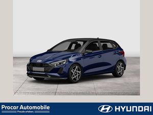 Hyundai i20 TREND 1.0 T-GDI 90PS 7-DCT Komfort-Paket,BOS