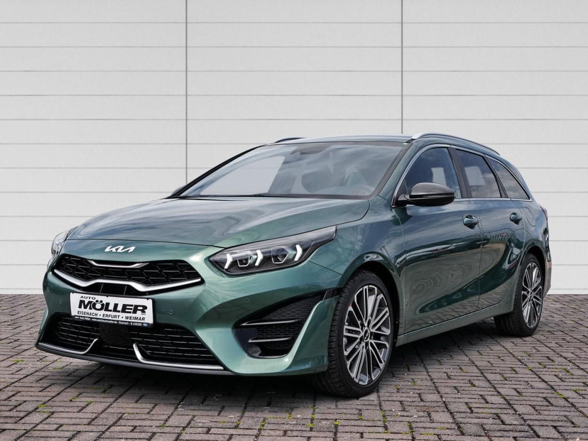 Kia Ceed SW 1.5T GT-Line *Privat* DCT7 Digitales Cockpit 18'' PDC Leasing