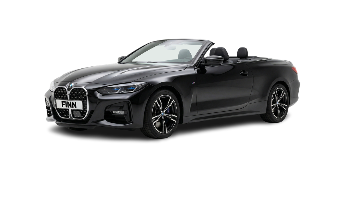 BMW 4er Coupé M440i xDrive A M440i xDrive Coupé A Auto-Abo