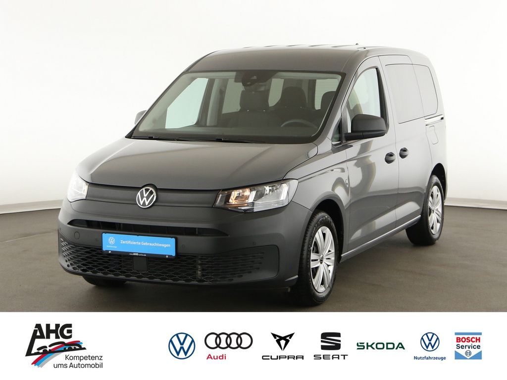 Volkswagen Caddy 1.5TSI 114PS Kombi Standhzg. PDC RFK SHZ 2 Leasing
