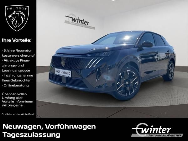 Peugeot 3008 1.2 Turbo Hybrid ALLURE Leasing