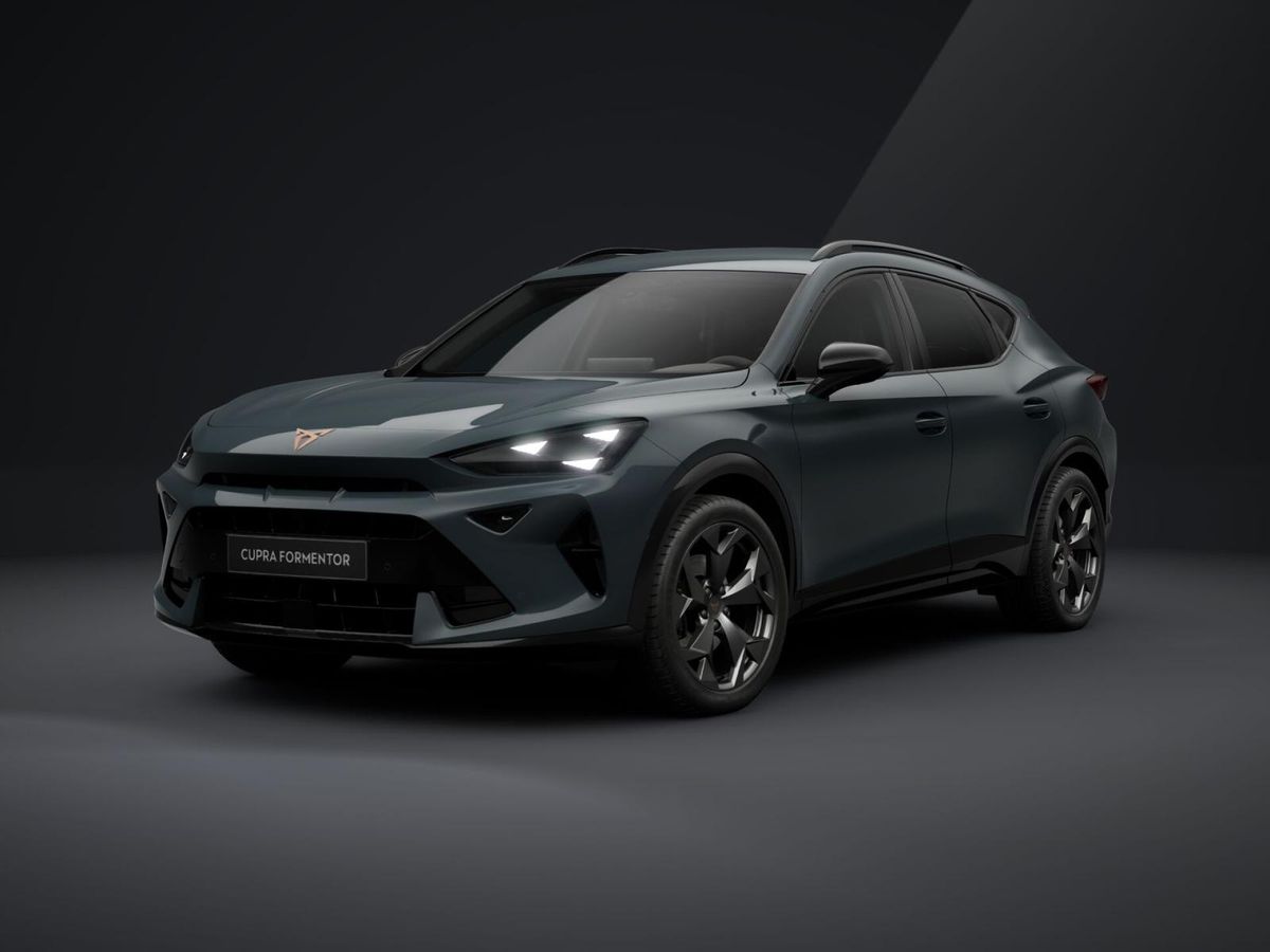 Cupra Formentor 1.5 eTSI 110 kW (150 PS) 7-Gang-DSG Leasing