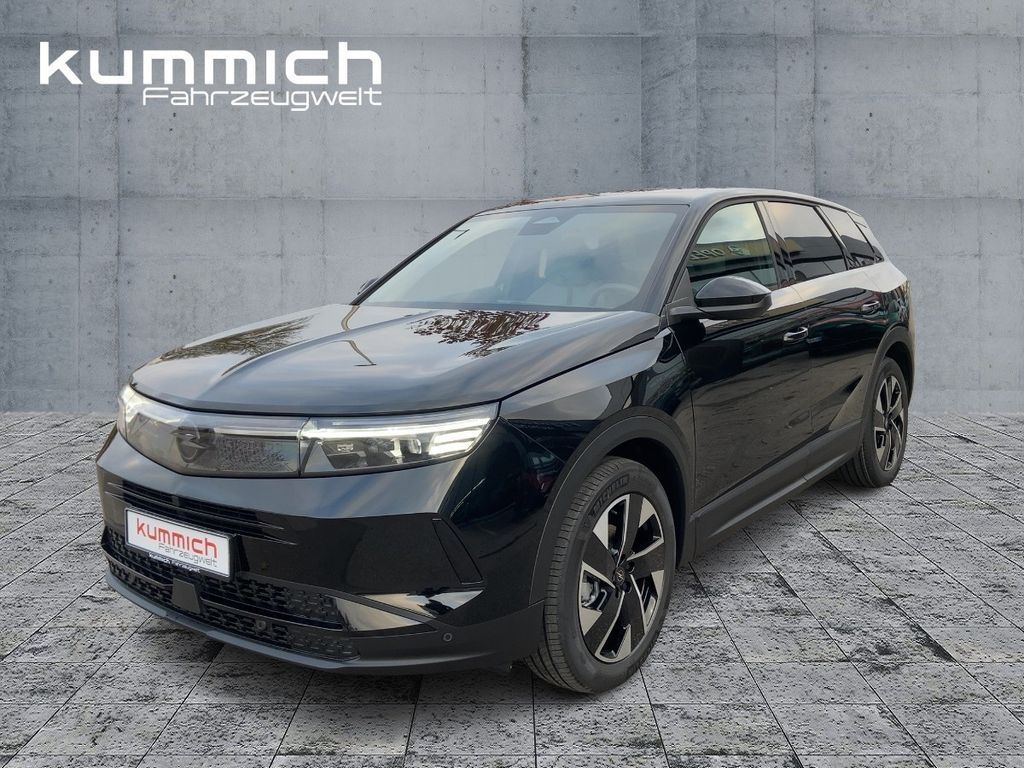 Opel Grandland GS Hybrid, neues Modell Leasing