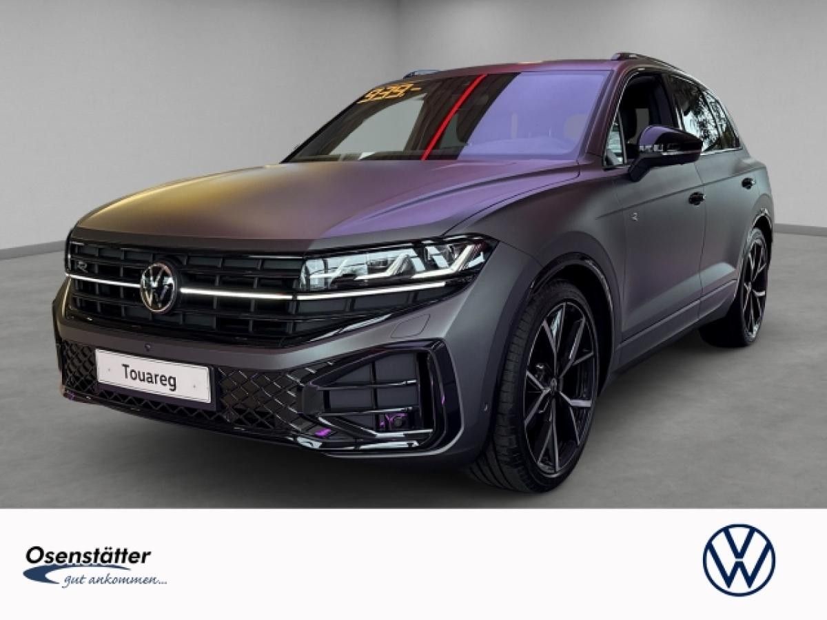 Volkswagen Touareg (286 PS) 8-Gang-Automatik (Tiptronic) R-Line 3,0 l V6 TDI SCR 4MOTION 210 kW (286 PS) 8-Gang-Automat Leasing