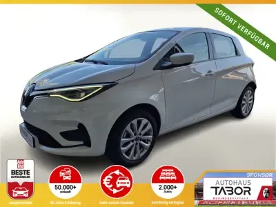 Renault ZOE ZE50 R135 Experience Kauf-Bat. LED Temp 16Z Leasing