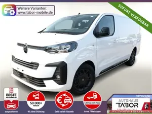 Citroën Jumpy XL AT WinterP Kam AHK ModuWork Holz StyleP