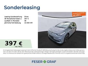 Volkswagen ID.3 Pro 62 kWh RFK Keyless ACC Navi SHZ LHZ 18"