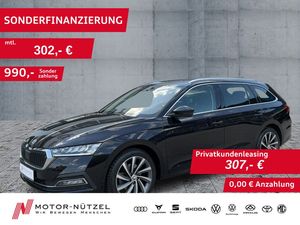 Skoda Octavia Combi 2.0 TSI STYLE 4x4 LED+NAV+ACC+HUD