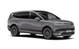Hyundai IONIQ 9 110 kWh Allradantrieb Uniq