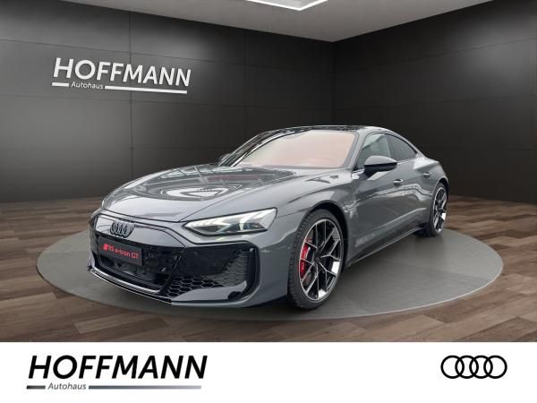 Audi RS e-tron GT LASER / HUD / B&O / PANO / 360 GRAD / BELÜFTUNG & MASSAGE Leasing