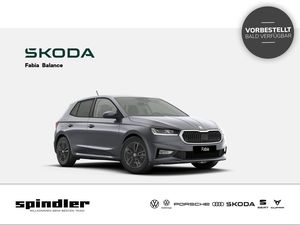 Skoda Fabia Balance 1,0 TSI 70 kW 5-Gang-Schaltgetrieb