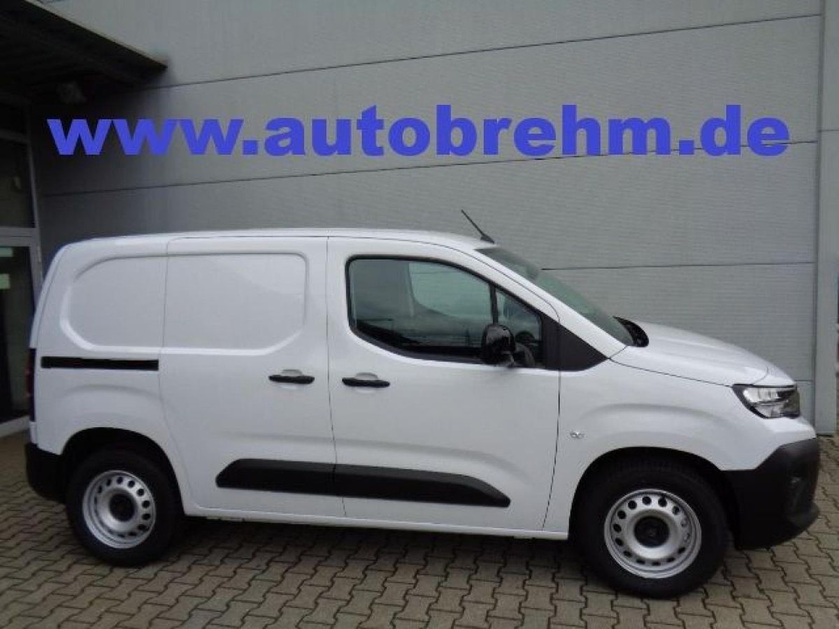 Peugeot Partner Kastenwagen M 100 Leasing