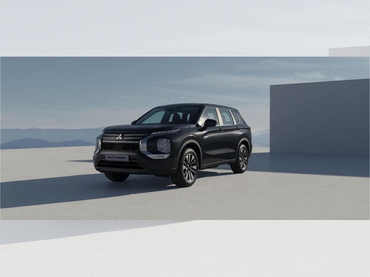 Mitsubishi Outlander 4WD/ LED/360/Premium Lack !!0,5% Versteuerung!! Leasing