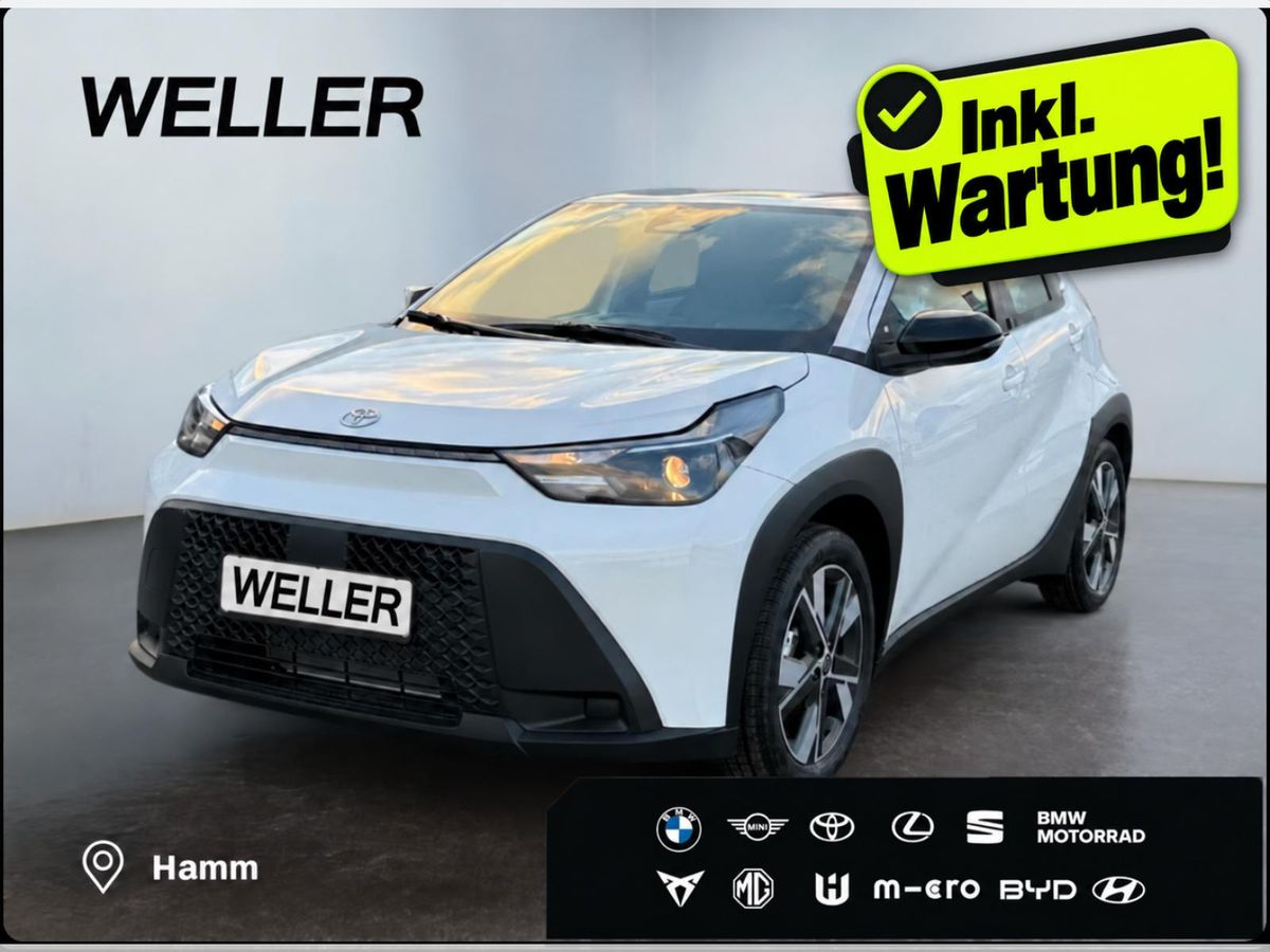 Toyota Aygo Hybrid Active 🔥 *Gewerbeangebot Inkl. Wartung*🔥 Leasing