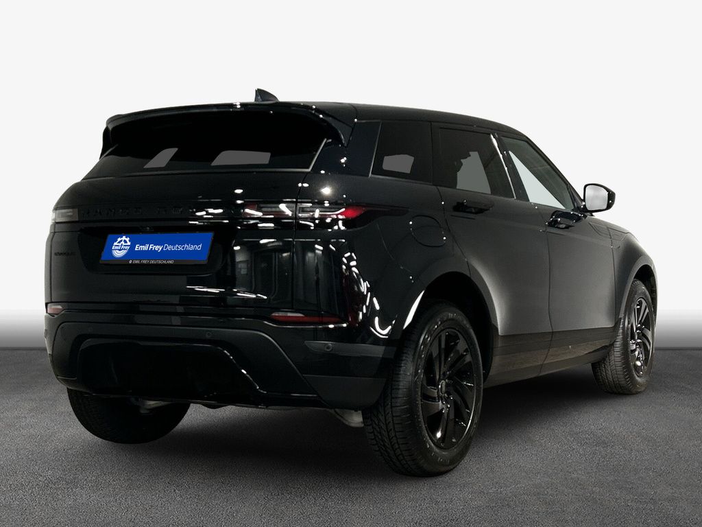 Range Rover Evoque D165 AWD S Leasing