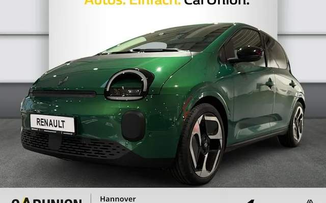 Renault Twingo-e-tech Techno 80 Urban Range 5dr