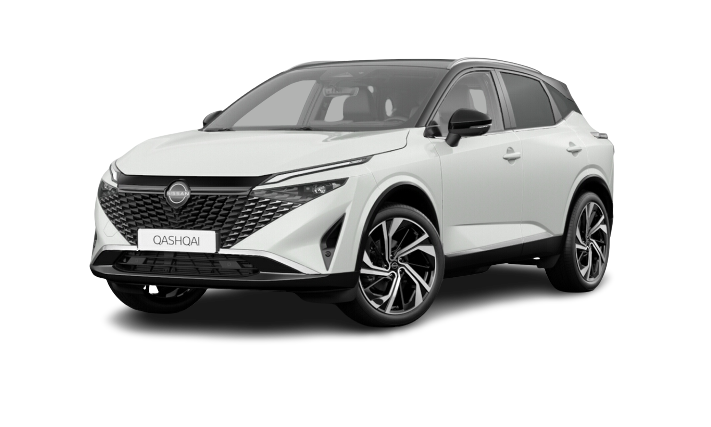 Nissan Qashqai 1.3 DIG-T MHEV 158PS Xtronic 1.3 DIG-T MHEV 158PS Xtronic Tekna Auto-Abo