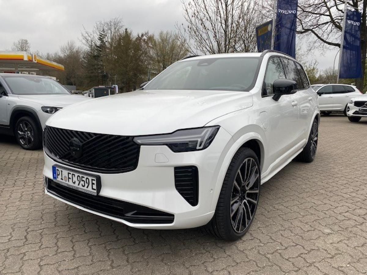 Volvo XC90 T8 AWD Ultra Black Edition *VFW ABVERAKUFSWOCHEN* Leasing