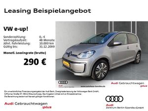 Volkswagen e-Up! Edition *R-CAM*PDC*GRA*SHZ* Leasing