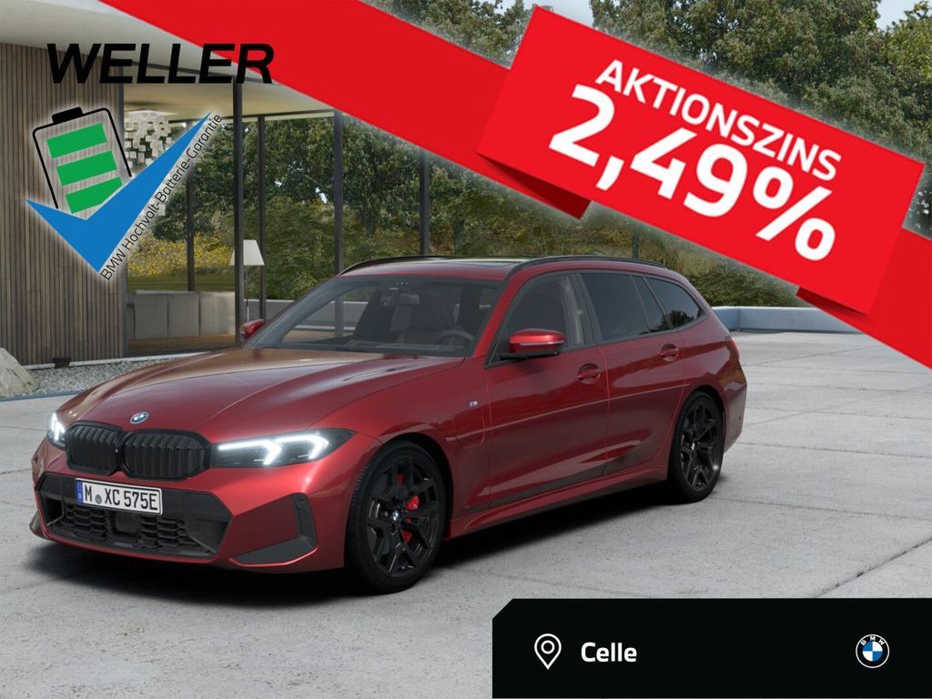 BMW 330e xD M SPORT PRO DAPr 360° Pano AHK Leas449. Leasing