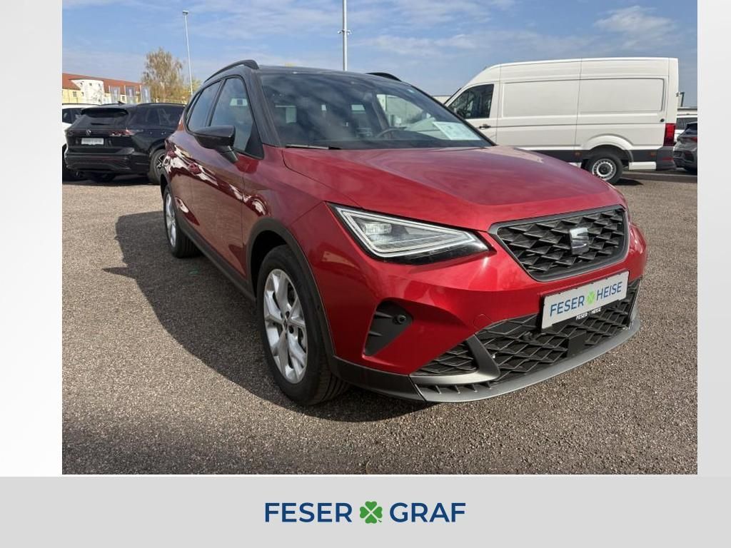 Seat Arona FR 1.0 TSI DSG LED/SHZ/Kamera Leasing