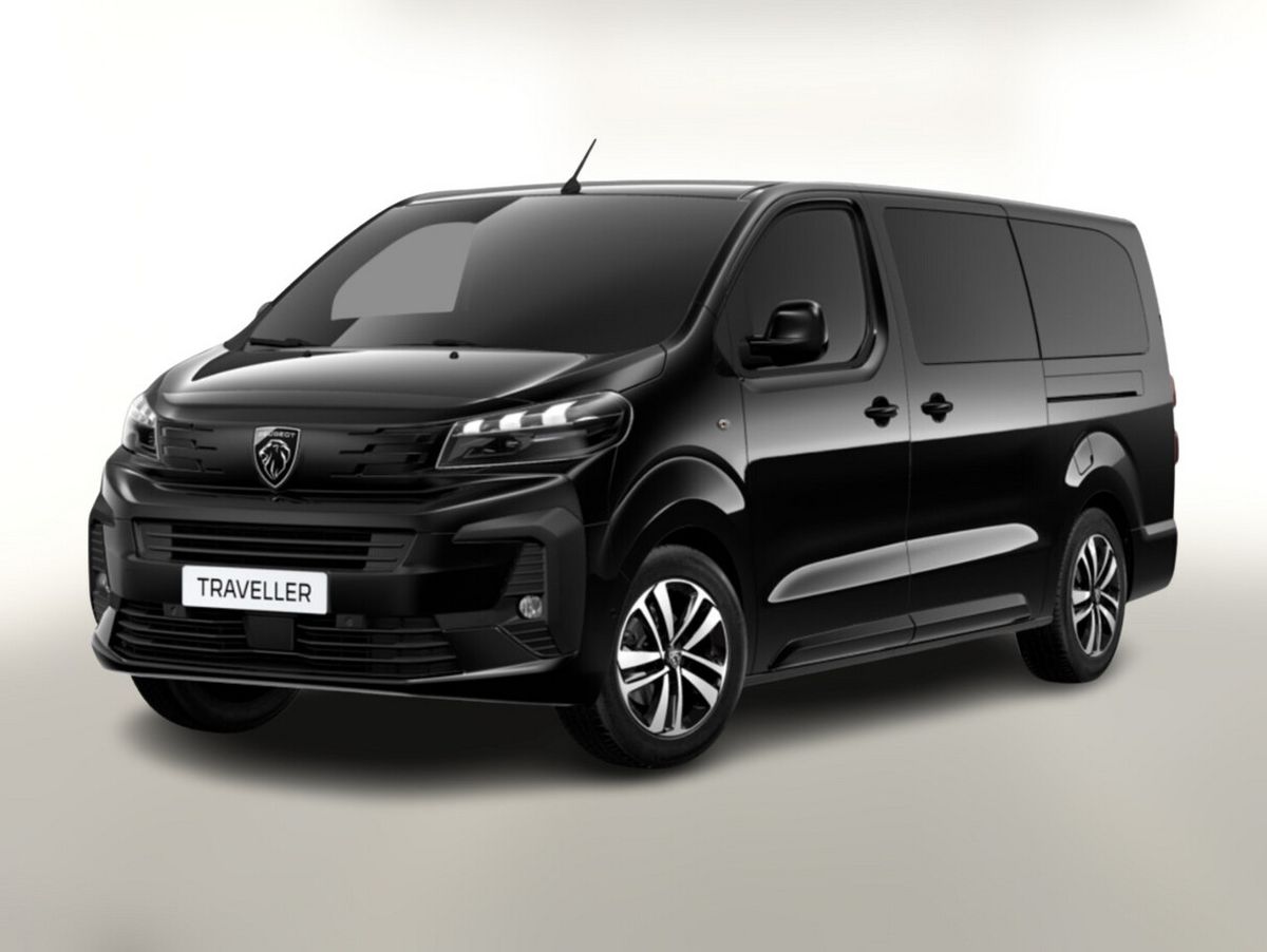 Peugeot Traveller L3 Allure Pano ACC Leder StHz Kam Nav Leasing privat Leasing