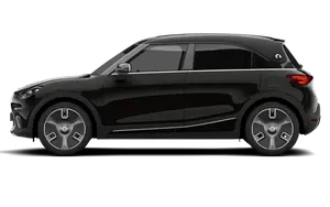 smart #1 49 kWh Autom. Pure - Leasing