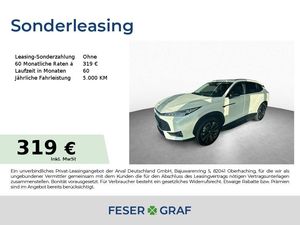 MG HS PHEV Luxury *Preis nur mit Finanzierung*