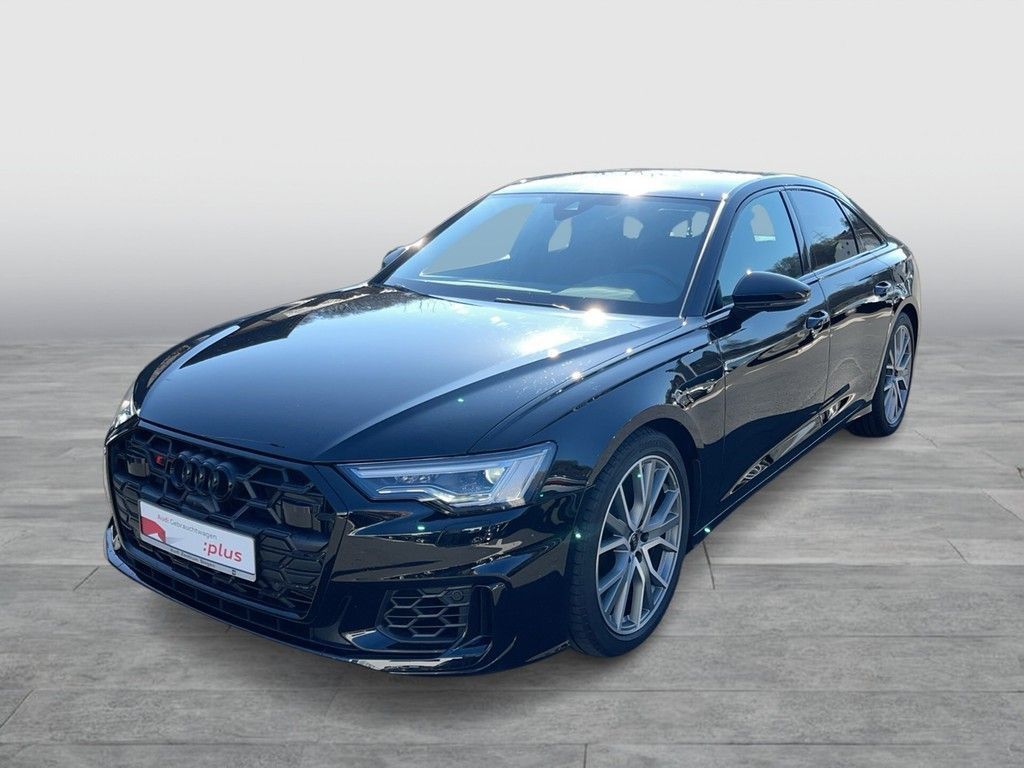 Audi S6 3.0 TDI quattro LED Navi Kamera VC Leasing
