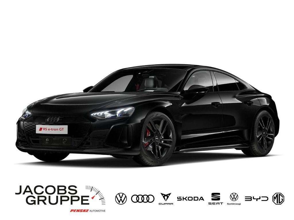 Audi RS e-tron GT * Leasing