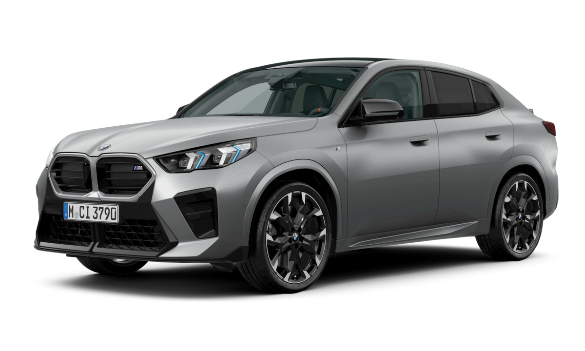 BMW X2 M35i xDrive Steptronic M35i xDrive Steptronic DCT Auto-Abo