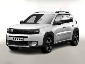 Fiat Grande Panda La Prima WinterP SHZ Nav Kam 2xPDC Leasing privat
