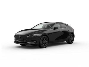 Mazda 3 2025 SoMo e-SKYACTIV-X2.0 186ps Aut. HOMURA Leasing