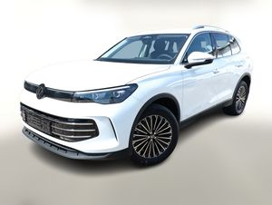 Volkswagen Tiguan Eleg. 4M Nav DCC+ LED+ SHZ eHk KeyL ParkA Leasing privat