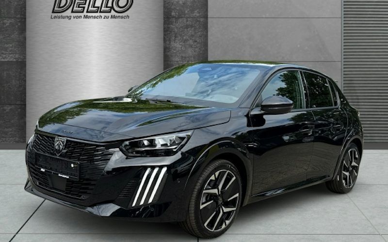 Peugeot 208 Hybrid 110 E-DSC6 GT 5dr Auto kaufen