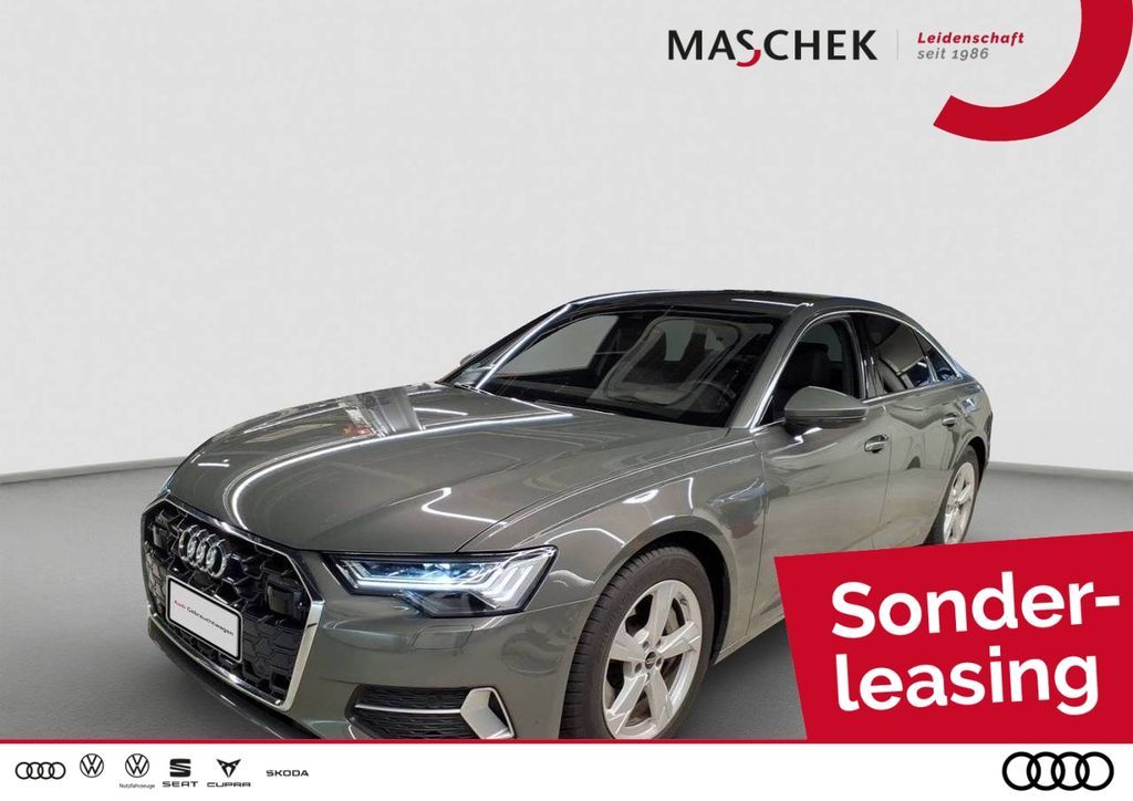 Audi A6 Limousine 50 TFSI e Advanced NP94 HUD 360° HD Leasing