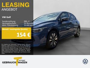 Volkswagen Golf 1.5 TSI DSG GOAL AHK NAVI KAMERA SITZHZG