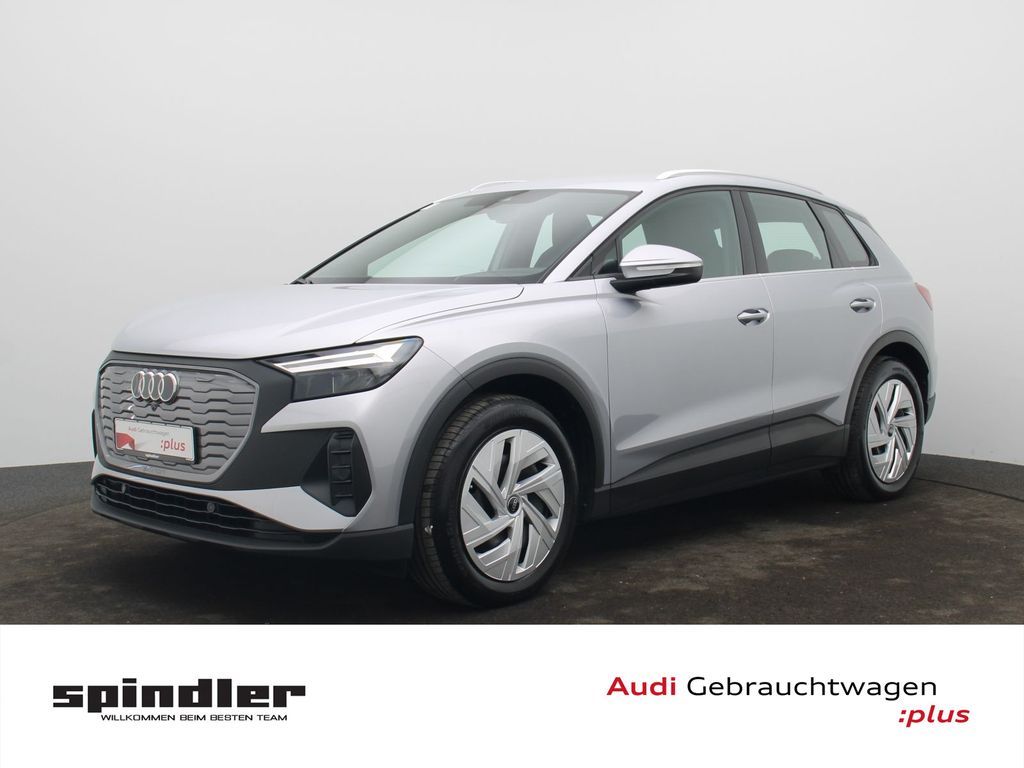 Audi Q4 e-tron 45 / Navi pro, Standklima, AR-HuD, LED Leasing
