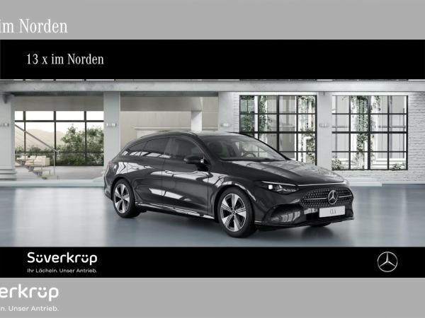 Mercedes-Benz CLA 180 Shooting Brake Leasing