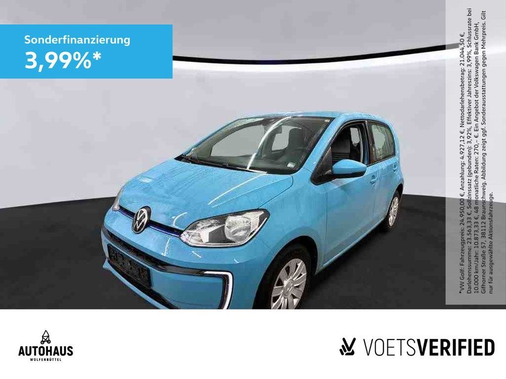 Volkswagen e-up! move CCS KAMERA SHZ Leasing