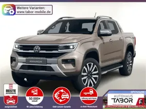 Volkswagen Amarok Aventura 21"LM AHK Rollcover Matrix Leder