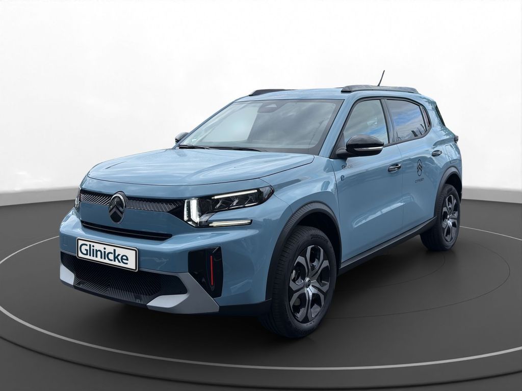 Citroën C3 Aircross Elektromotor 113 PLUS OB Charger 11k Leasing