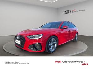 Audi S4 Avant 3.0 TDI quattro LED Pano Navi Kamera